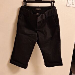 Banana Republic Black Stretch Pants